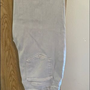 Chico’s tan leggings size 1.5